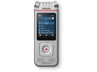 Stereofónny hlasový záznamník PHILIPS DVT4110 8GB SD Stereofónny hlasový záznamník PHILIPS DVT4110 8GB SD