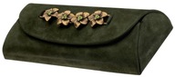 Kožené puzdro na okuliare Albinex Royal Case 90.060-1 Kožené puzdro na okuliare Albinex Royal Case 90.060-1
