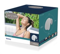 VANKÚŠ OPIERKY HLAVY PRE JACUZZI LAY-Z-SPA 2 KUSY 60 VANKÚŠ OPIERKY HLAVY PRE JACUZZI LAY-Z-SPA 2 KUSY 60