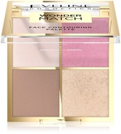 Eveline Wonder Match Face Contouring Palette č.01