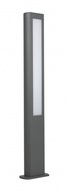 Záhradná lampa stojaca EVO LED stĺp 80cm