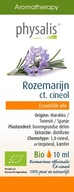 BIO ROZMARÍNOVÝ ESENCIÁLNY OLEJ 10 ml