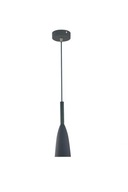 Solin lampa, sivá závesná lampa Light Prestige Solin lampa, sivá závesná lampa Light Prestige