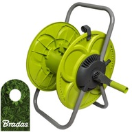 CLOVER BRADAS navijak záhradnej hadice 1/2" 50m CLOVER BRADAS navijak záhradnej hadice 1/2" 50m