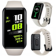 HONOR BAND 6 SMART AMOLED HODINKY BT 5 PULS GREY