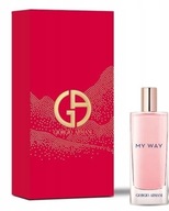 GIORGIO ARMANI MY WAY EDP EAU DE PARFUM 15ML PARFUM Z DARČEKOVÉHO SADA GIORGIO ARMANI MY WAY EDP EAU DE PARFUM 15ML PARFUM Z DARČEKOVÉHO SADA