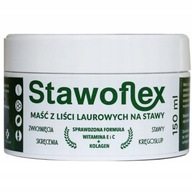 STAWOFLEX masť z bobkových listov na kĺby 150 ml