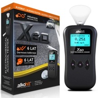 Elektrochemický elektronický dychový analyzátor ALKOHIT X60 Elektrochemický elektronický dychový analyzátor ALKOHIT X60