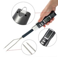 DIGITÁLNY KUCHYNSKÝ TEPLOMER PRE MÄSOVÝ GRIL LCD SONDA DIGITÁLNY KUCHYNSKÝ TEPLOMER PRE MÄSOVÝ GRIL LCD SONDA