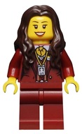 LEGO figúrka Hidden Side - Ms. Santos (70424)