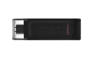 KINGSTON FLASH 128 GB USB-C 3.2 Gen1 DataTraveler 7 KINGSTON FLASH 128 GB USB-C 3.2 Gen1 DataTraveler 7