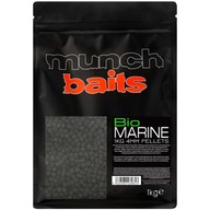 Munch Baits Bio Marine Grundbait Pellet 6 mm 5 kg Munch Baits Bio Marine Grundbait Pellet 6 mm 5 kg