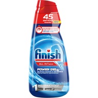 FINISH Gél do umývačky riadu All-in-1 Max FINISH Gél do umývačky riadu All-in-1 Max