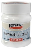 Lepidlo a lak na decoupage 2v1 - Pentart - 230 ml Lepidlo a lak na decoupage 2v1 - Pentart - 230 ml