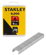 Stanley Sponky TYP A 6mm 5000 kusov 1-TRA204-5T