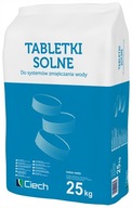 Soľ v tabletách Soľné tablety do aviváže CIECH 25kg Aqua Pro
