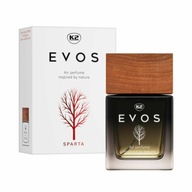 K2 Evos Sparta 50ml - Parfém do auta K2 Evos Sparta 50ml - Parfém do auta