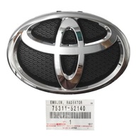 TOYOTA YARIS 06- ODZNAK ORIGINÁLNY ODZNAK TOYOTA YARIS 06- ODZNAK ORIGINÁLNY ODZNAK