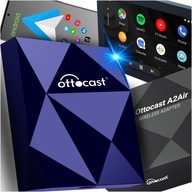 Bezdrôtový adaptér Ottocast A2Air pre Android Auto Bezdrôtový adaptér Ottocast A2Air pre Android Auto