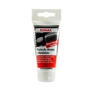 SONAX CHROMOVÁ A HLINÍKOVÁ PASTA SONAX CHROMOVÁ A HLINÍKOVÁ PASTA