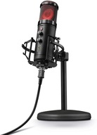 Kardioidný streamovací USB mikrofón Kardioidný streamovací USB mikrofón