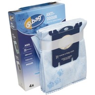 4x S-BAG E203 PROTI ZÁPACHU ELECTROLUX 4x S-BAG E203 PROTI ZÁPACHU ELECTROLUX
