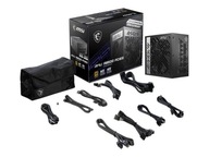 Zdroj MSI MPG A850G PCIE5 850W Zdroj MSI MPG A850G PCIE5 850W
