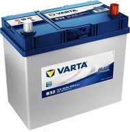 Batéria VARTA BLUE 12V 45Ah 330A JAPAN P + B32
