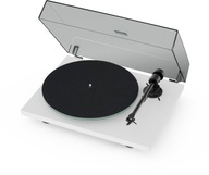 Pro-Ject T1 - Satin White analógový gramofón