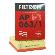 FILTRON VZDUCHOVÝ FILTER AP063/1 PASSAT AUDI FILTRON VZDUCHOVÝ FILTER AP063/1 PASSAT AUDI