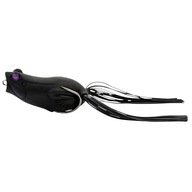 Savage Gear Hop Popper Frog 5,5 cm - čierna Savage Gear Hop Popper Frog 5,5 cm - čierna