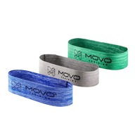 MOVO Mini Band SET+ | SET|GUMA CVIČENIE PÁSKA MOVO Mini Band SET+ | SET|GUMA CVIČENIE PÁSKA