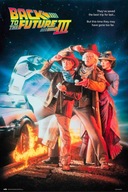 Nástenný plagát Back to the Future 61x91,5 cm Nástenný plagát Back to the Future 61x91,5 cm