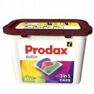 Prodax Color kapsule na pranie 30 ks 3v1