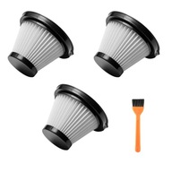 3x UMÝVATELNÝ FILTER PRE VYSÁVAČ DEERMA DX115C / DX115S 3x UMÝVATELNÝ FILTER PRE VYSÁVAČ DEERMA DX115C / DX115S