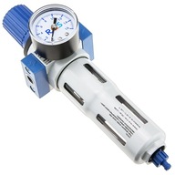 SEPARATOR VZDUCHOVÉHO FILTRA S OFR-1/4-MINI REDUKTOROM PRE KOMPRESOR - RQS SEPARATOR VZDUCHOVÉHO FILTRA S OFR-1/4-MINI REDUKTOROM PRE KOMPRESOR - RQS