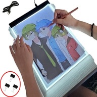 GRAFICKÝ TABLETY LED ČISTIACA DOSKA GRAFICKÝ TABLETY LED ČISTIACA DOSKA