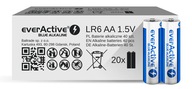 Batérie LR6 AA everActive EDITION LIMITED 40 ks Batérie LR6 AA everActive EDITION LIMITED 40 ks