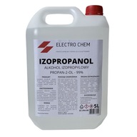 Odstraňovač živice Izopropylalkohol IPA 5l
