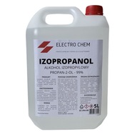 Odstraňovač živice Izopropylalkohol IPA 5l Odstraňovač živice Izopropylalkohol IPA 5l