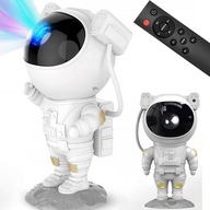 LED NOČNÁ LAMPA SKY STARS PROJEKTOR ASTRONAUT 2V1 LED NOČNÁ LAMPA SKY STARS PROJEKTOR ASTRONAUT 2V1