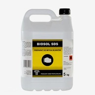 SILNÁ PRÍPRAVA NA UMÝVANIE MOTORA BIOSOL SDS - 5L SILNÁ PRÍPRAVA NA UMÝVANIE MOTORA BIOSOL SDS - 5L
