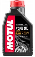 OLEJ PRE ĎALEKOSKOPY PREDNÉ odpruženie MOTUL FACTORY LINE 7,5W 1L OLEJ PRE ĎALEKOSKOPY PREDNÉ odpruženie MOTUL FACTORY LINE 7,5W 1L