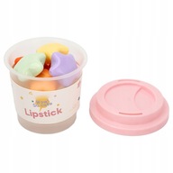 Stars Mini Lipstick 6 Colors Lovely Matte Stars Mini Lipstick 6 Colors Lovely Matte