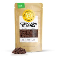 Mliečna čokoláda 33% 1 kg Francúzske pastilky Mliečna čokoláda 33% 1 kg Francúzske pastilky
