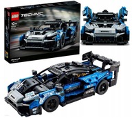 LEGO TECHNIC MCLAREN SADA REALISTICKÝCH BLOKOV XL PRETEKOVÉ VOZIDLO 830 SENNA GTR LEGO TECHNIC MCLAREN SADA REALISTICKÝCH BLOKOV XL PRETEKOVÉ VOZIDLO 830 SENNA GTR