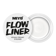 Krémová očná linka MIYO Flow 02 White flag