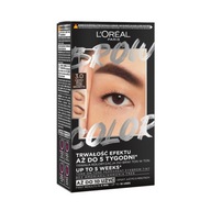 L'OREAL PARIS Brow Color tónovacia farba na obočie 3.0 Dark Brunette L'OREAL PARIS Brow Color tónovacia farba na obočie 3.0 Dark Brunette