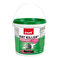 Rat Killer Perfekt granule 1kg NAJ