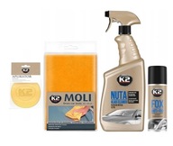 K2 ANTI-FOG NUTA FOX SET PROTI ZAhmlievaniu K2 ANTI-FOG NUTA FOX SET PROTI ZAhmlievaniu